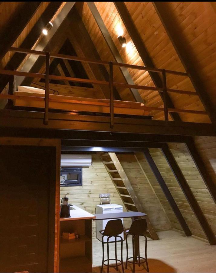 Bls Bungalove Sapanca Zewnętrze zdjęcie