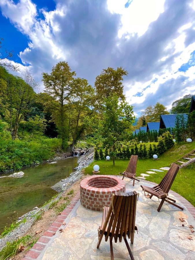 Bls Bungalove Sapanca Zewnętrze zdjęcie