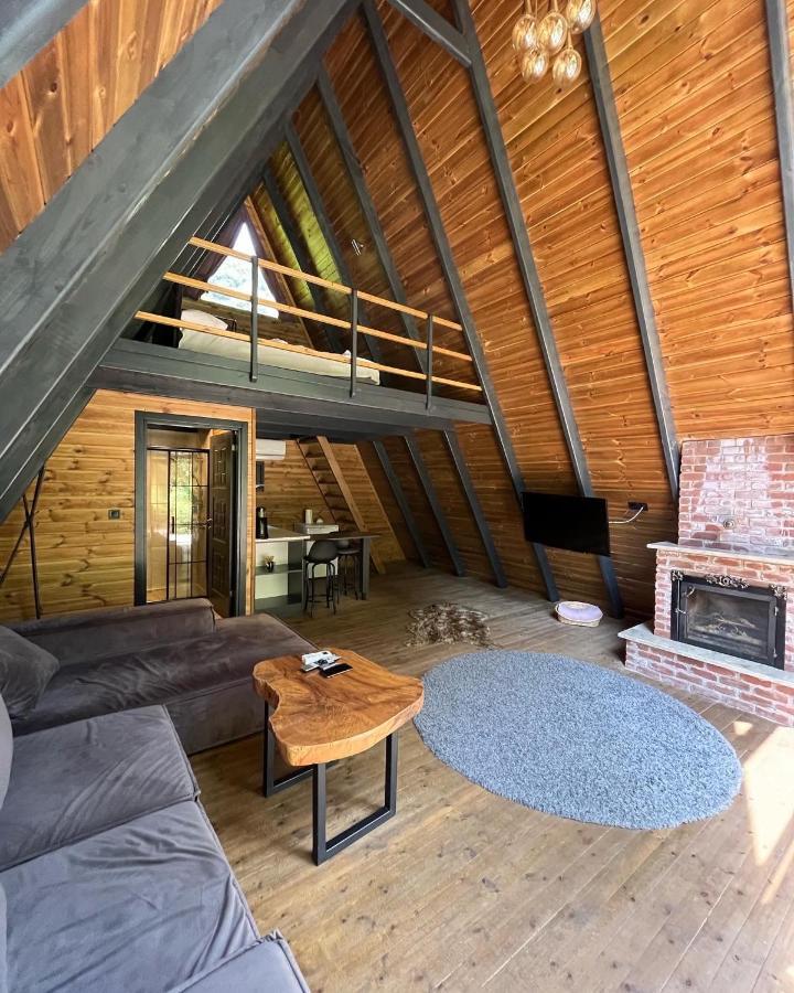 Bls Bungalove Sapanca Zewnętrze zdjęcie