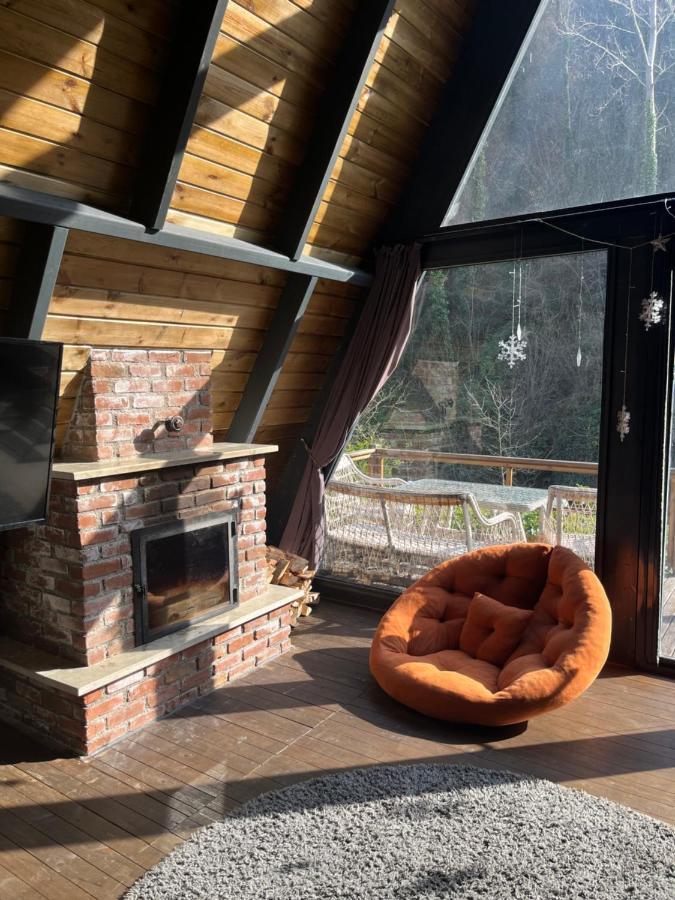 Bls Bungalove Sapanca Zewnętrze zdjęcie