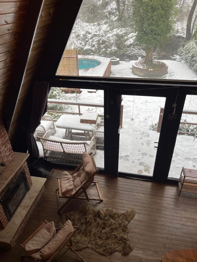 Bls Bungalove Sapanca Zewnętrze zdjęcie