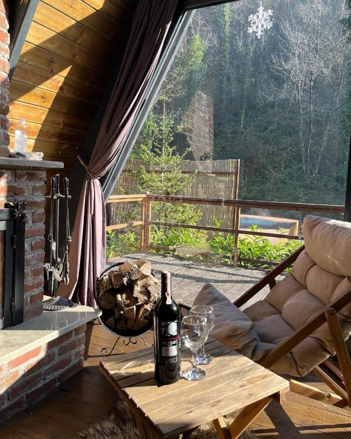 Bls Bungalove Sapanca Zewnętrze zdjęcie